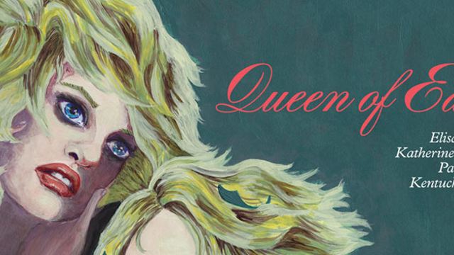 Im neuen Trailer zum Psycho-Thriller "Queen Of Earth" dreht "Mad Men"-Star Elizabeth Moss durch