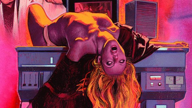 bild aus der news "The Editor": Neuer Trailer zur Horror-Komödie mit Udo Kier und Paz de la Huerta