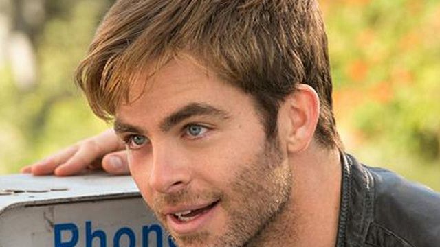 bild aus der news Entschieden: Chris Pine unterschreibt für "Wonder Woman"