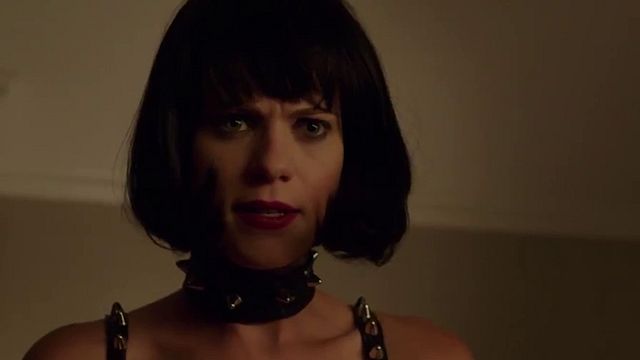 bild aus der news Erste Trailer zu "The Escort": "How I Met Your Mother"-Tochter Lyndsy Fonseca verdreht als Prostituierte einem Journalisten den Kopf