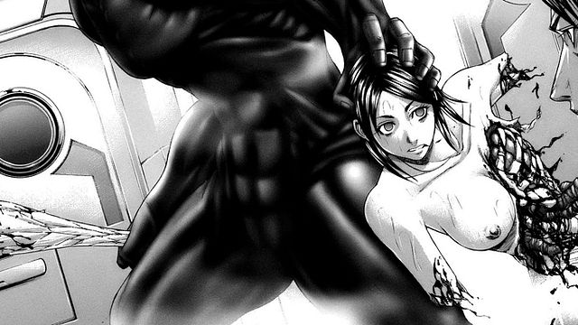 bild aus der news "Terra Formars": Erster Teaser zu Takashi Miikes Adaption des brutalen Mangas