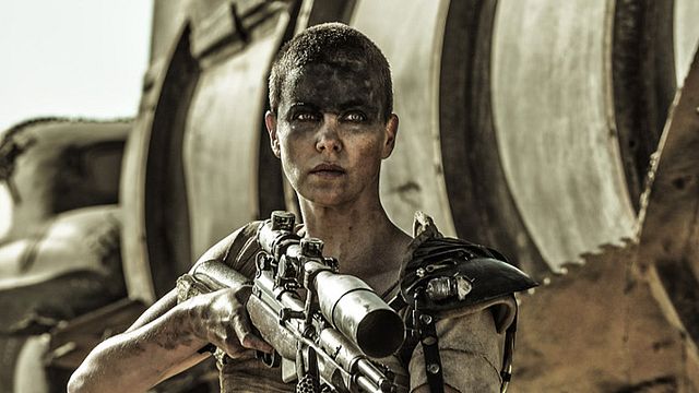 bild aus der news "Mad Max: The Wasteland": Rückkehr von Charlize "Furiosa" Theron ist nicht sicher