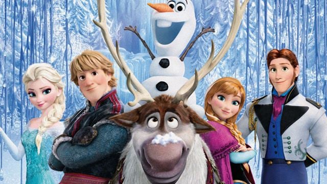 Plagiatsvorwurf: Peking hat sich mit Song für Olympia beworben, der wie "Let It Go" aus "Die Eiskönigin" klingt