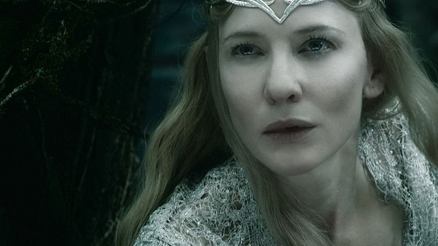 bild aus der news Lustiger Rap-Battle: Galadriel vs. Prinzessin Leia