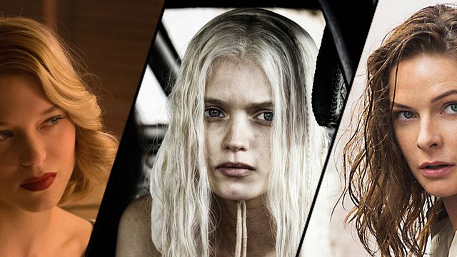 bild aus der news "Gambit": Drei Schauspielerinnen konkurrieren um die weibliche Hauptrolle an der Seite von Channing Tatum im "X-Men"-Spin-off