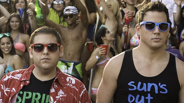 bild aus der news Keine Regie: Chris Miller und Phil Lord produzieren "23 Jump Street" wohl nur
