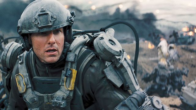 bild aus der news "M:I-5"-Regisseur und Drehbuchautor Christopher McQuarrie glaubt, dass "Edge Of Tomorrow 2" kommen könnte