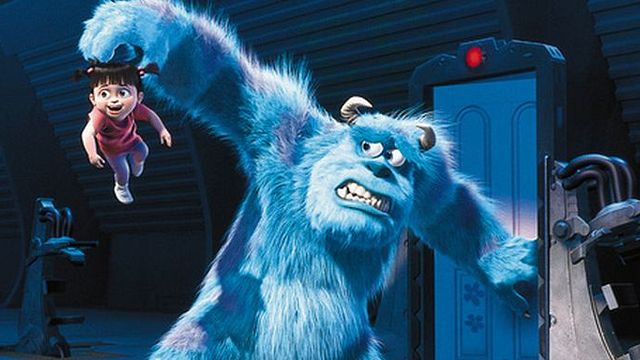bild aus der news Sulley aus "Die Monster AG" endet als Klobrillen-Bezug: Die bisher grausamste Pixar-Theorie ist auch die stimmigste