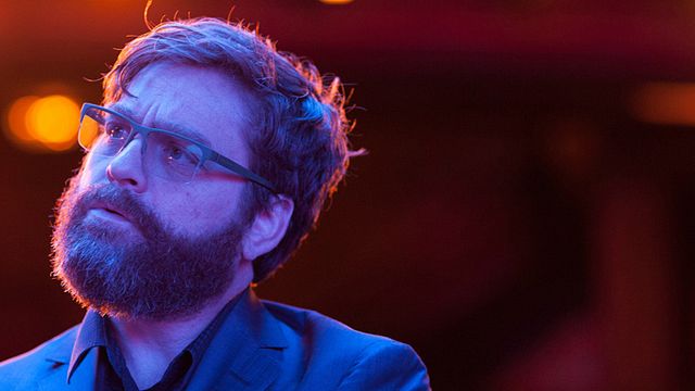 bild aus der news Zach Galifianakis soll der neue Joker werden – im "LEGO Batman Movie"