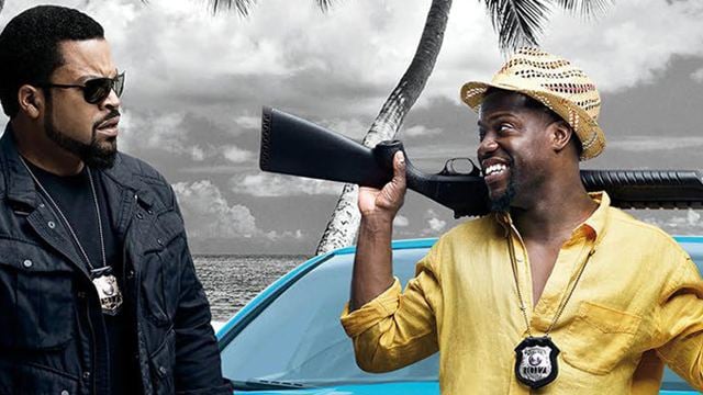 Deutscher Trailer zur Fortsetzung "Ride Along: Next Level Miami" mit Ice Cube und Kevin Hart