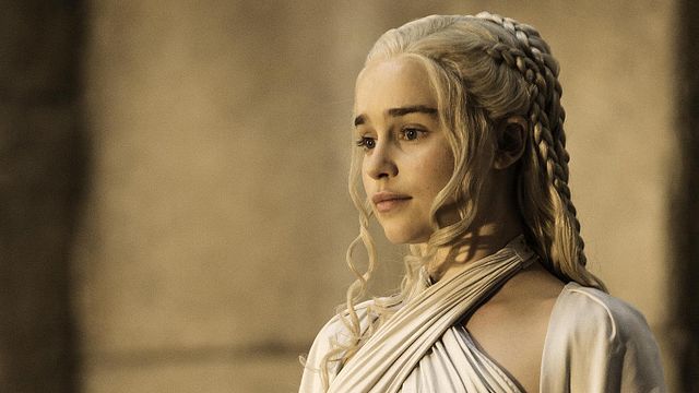 bild aus der news "Game Of Thrones": Es knistert zwischen den Bodydoubles von Daario und Daenerys