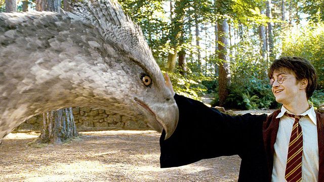 bild aus der news "Phantastische Tierwesen und wo sie zu finden sind": J.K. Rowling enthüllt neues Detail