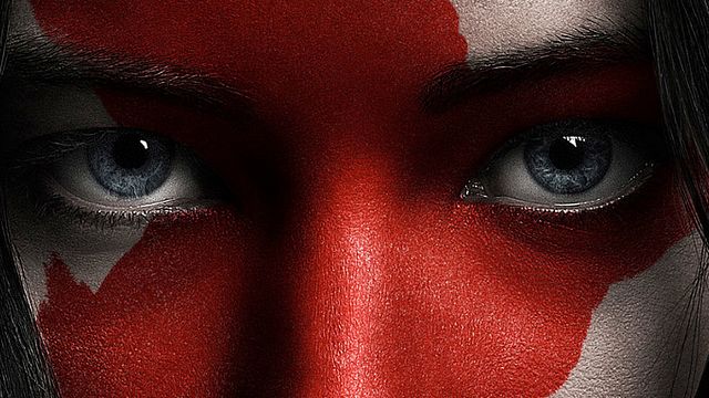 bild aus der news "Mockingjay Teil 2": Auf einem Poster zu "Die Tribute von Panem 4" hat sich ein böses Schimpfwort eingeschlichen