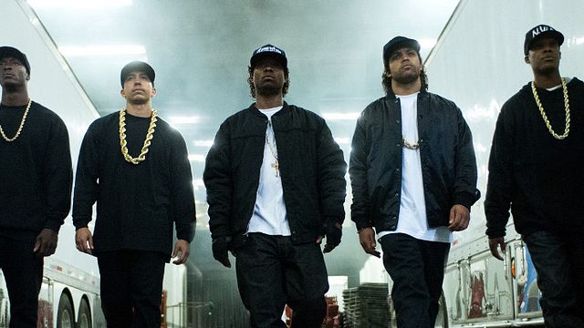 bild aus der news "Straight Outta Compton" schlägt "American Pie 2": Erfolgreichster August-Start für einen Film mit R-Rating