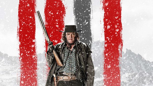 bild aus der news Henker und Cowboy auf neuen Figurenpostern zu "The Hateful Eight"