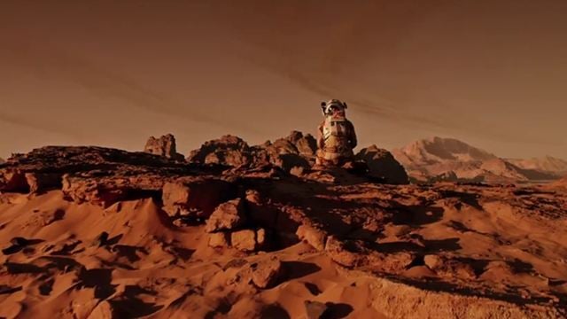 Matt Damon allein auf dem Mars: Neuer deutscher Trailer zu "Der Marsianer – Rettet Mark Watney"
