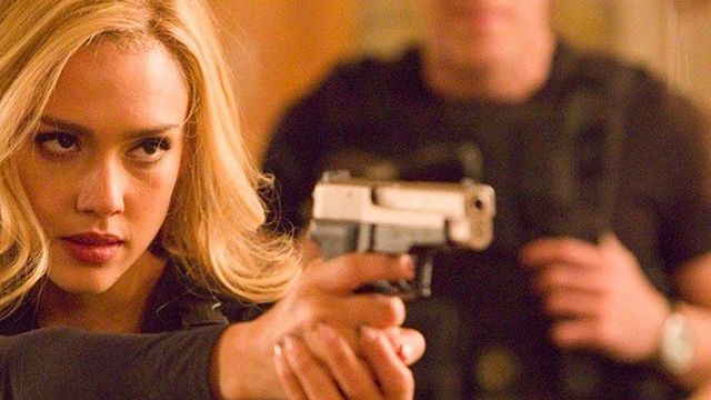 bild aus der news Hailee Steinfeld als Auftragskillerin im deutschen Trailer zu "Secret Agency - Barely Lethal" mit Samuel L. Jackson und Jessica Alba