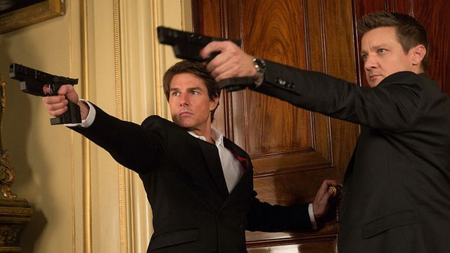 bild aus der news Deutsche Kinocharts: "Mission: Impossible - Rogue Nation" verteidigt die Spitze