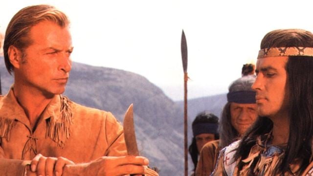 Neue "Winnetou"-Trilogie: Nachfolger von Pierre Brice gefunden