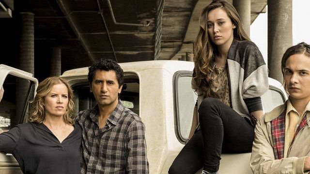 bild aus der news "Fear The Walking Dead"-Premiere bricht Zuschauerrekord