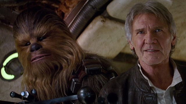 bild aus der news "Star Wars 7" soll "Jurassic World"-Startrekorde brechen – und hat einen Monat alle IMAX-Leinwände für sich