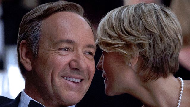 bild aus der news "House Of Cards": Dritte Staffel der Politserie mit Kevin Spacey ab heute auch bei Netflix Deutschland