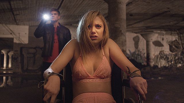 bild aus der news "It Follows": Quentin Tarantino dreht durch, weil der Horror-Überraschungshit "nur" gut ist