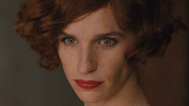 bild aus der news "The Danish Girl": Eddie Redmayne und Alicia Vikander auf dem neuen Poster zum Transgender-Drama