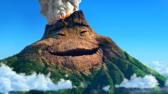 Verliebter Vulkan: Romantischer, deutscher Teaser zum neuen Pixar-Kurzfilm "Lava"