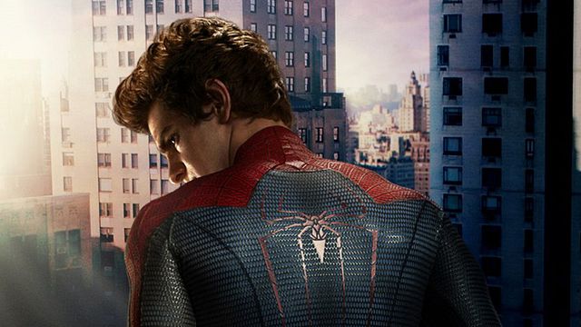 bild aus der news "The Amazing Spider-Man": Andrew Garfield setzte sich bereits dafür ein, dass Spidey bei Marvel mitmischt