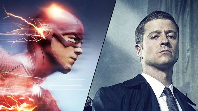 bild aus der news Rückkehr der DC-Helden: Neue Folgen von "Gotham" und "The Flash" ab heute auf ProSieben
