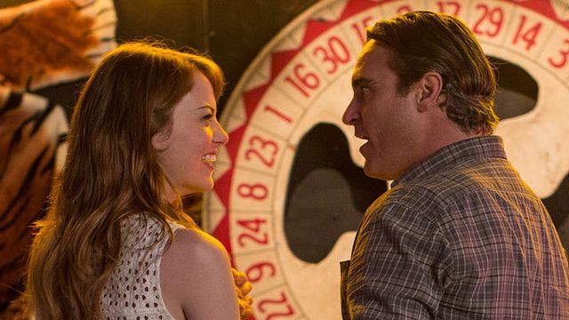 bild aus der news Neuer Trailer zu Woody Allens Tragikomödie "Irrational Man" mit Joaquin Phoenix und Emma Stone