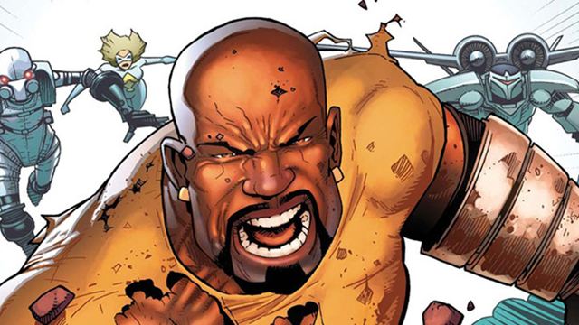 Dreifach-Casting für Marvels "Luke Cage": Ein Bösewicht, eine Heldin und eine Bekannte aus "Daredevil"