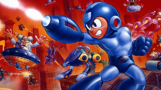 bild aus der news "Mega Man": Der Videospiel-Held wird nun auch zum Film-Star