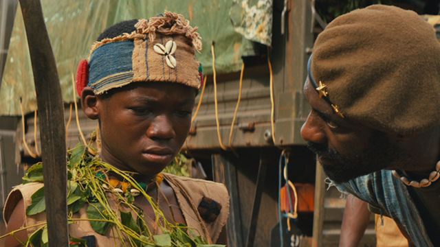 "Beasts Of No Nation": Neuer Trailer zum Netflix-Drama mit Idris Elba