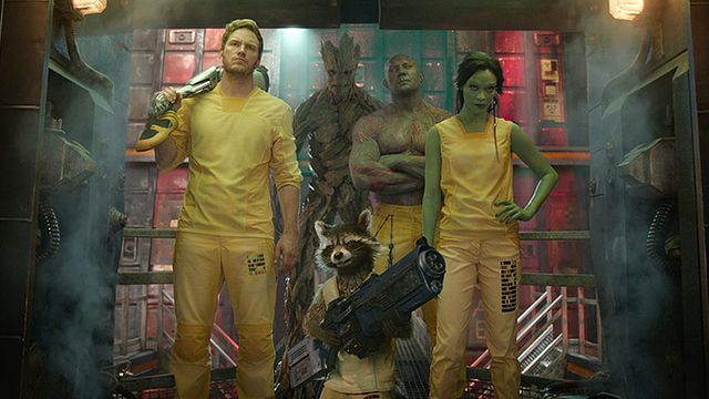 bild aus der news James Gunn gibt weitere Infos zur Fortsetzung und stellt klar: Kein Hulk in "Guardians Of The Galaxy Volume 2"