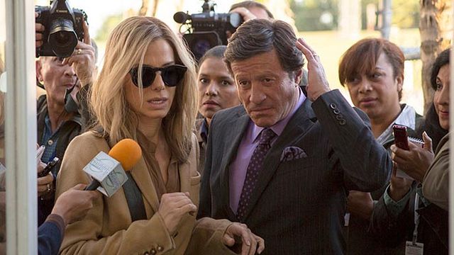 bild aus der news "Our Brand Is Crisis": Im ersten Trailer zur Polit-Komödie fischt Sandra Bullock nach Wählerstimmen