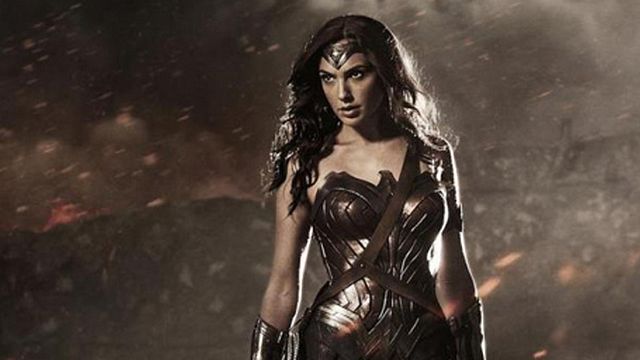 bild aus der news Gerücht: "Wonder Woman" soll auch in der Gegenwart spielen