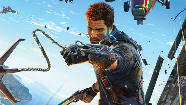 bild aus der news "Just Cause": Verfilmung des Videospiel soll so abgefahrene Action wie "Fast & Furious" bieten