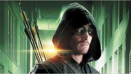 Ein Vorgeschmack auf die Fähigkeiten des neuen Bösewichts im Teaser zur vierten Staffel von "Arrow"