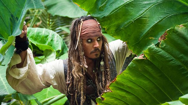 bild aus der news "Pirates Of The Caribbean 5" wird laut Kaya Scodelario so ähnlich wie der erste "Fluch der Karibik"-Film