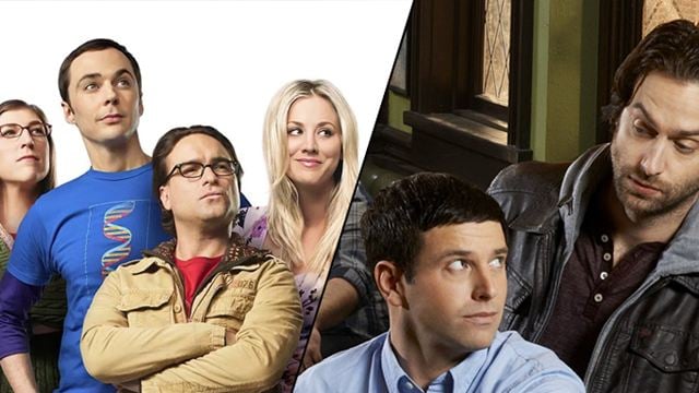 "The Big Bang Theory"-Fortsetzung und neue Sitcom "Undateable" ab heute auf ProSieben