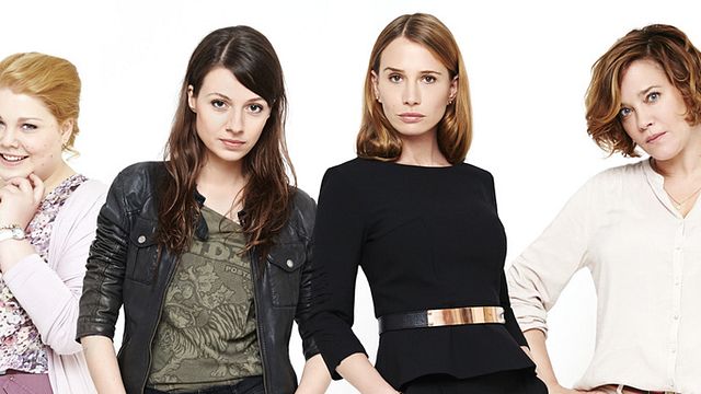 bild aus der news "Frauenherzen": Start der Serienadaption der weiblichen Antwort auf "Männerherzen" bei Sat.1