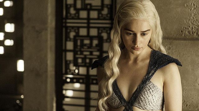 bild aus der news "Game Of Thrones": Emilia Clarke beschwert sich über unnötige Sex-Szenen