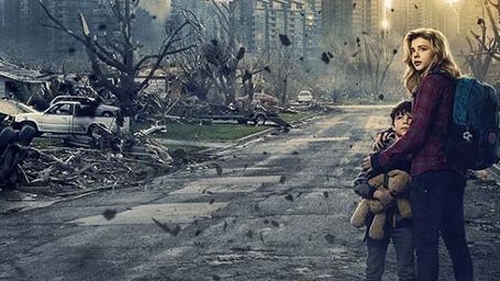bild aus der news Neuer Trailer zu "Die fünfte Welle": Chloë Grace Moretz rettet ihren kleinen Bruder vor Aliens
