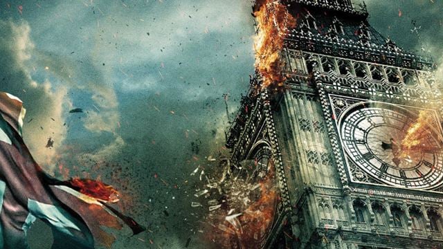 "London Has Fallen": US-Kinostart des Action-Sequels mit Gerard Butler erneut verschoben