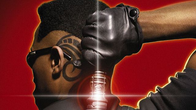 bild aus der news Wesley Snipes über "Blade 4" und ein mögliches Aufeinandertreffen mit den Avengers