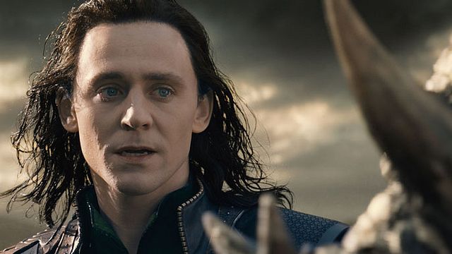 bild aus der news "Avengers"-Star Tom Hiddleston fürchtet, dass die Zuschauer genug von Loki haben