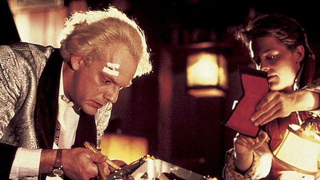 bild aus der news "Doc Brown Saves The World": Teaser zum "Zurück in die Zukunft"-Kurzfilm