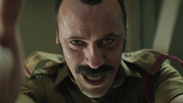 Psycho-Thriller à la Tarantino im ersten Trailer zu "Rattle The Cage" mit "Homeland"-Darsteller Ali Suliman